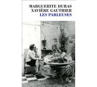 Les parleuses - Marguerite Duras - Minuit - Poche - Roman