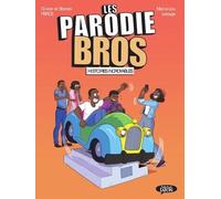 Les Parodie Bros - Tome 2
