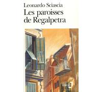Les Paroisses de regalpetra - Mort de l'inquisiteur