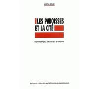 Les paroisses et la cité: Nuremberg du XIIIe siècle à la Réforme