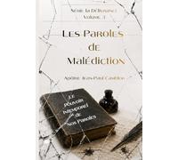 Les Paroles de Malédiction: Le pouvoir intemporel de nos paroles