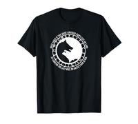 Les paroles de Viking Havamal d'Odin Fenrir Wolves T-Shirt