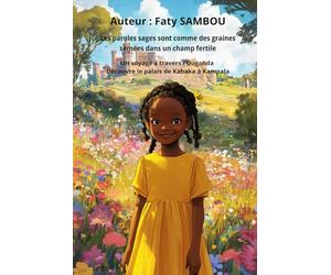 Les paroles sages sont comme des graines semées dans un champ fertile: Un voyage à travers l’Ouganda, Découvre le palais de Kabaka à Kampala