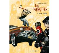 Les Parques - Tome 01: Visite guidée