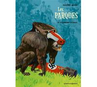 Les Parques Tome 2 - A Sangre Y Fuego