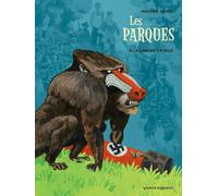 Vents d'Ouest les parques tome 2 - a sangre y fuego