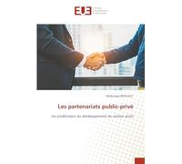 Les partenariats public-privé