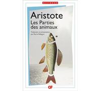 Les Parties des animaux: BILINGUE