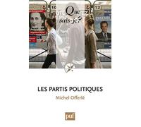 Les partis politiques