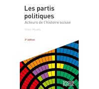 Les partis politiques: Acteurs de l'histoire suisse