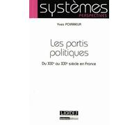Les Partis politiques en France. Du XIXe au XXIe siècle en France