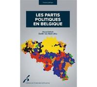 Les Partis Politiques En Belgique