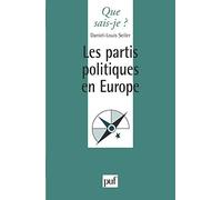Les partis politiques en Europe