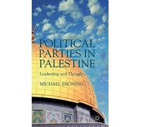 Les partis politiques en Palestine