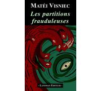 Les parutions frauduleuses - Mateï Visniec - Lansman Eds - broché - Théâtre