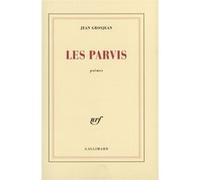 Les Parvis Jean Grosjean (Auteur)