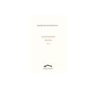 Les pas effaces 3 Tome 3 - Robert De Montesquiou - Du Sandre Eds - broché - Roman