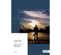 Les Pas - Patrick-Pierre Dhombres - Nombre 7 - broché - Roman