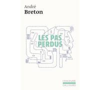 Les Pas Perdus – Gallimard
