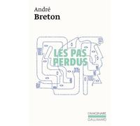Les Pas Perdus – Gallimard