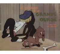 Les Passagers de la Grande Ourse - Paul Grimault - Gallimard jeunesse - broché - Album jeunesse dès 6 ans