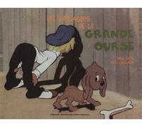 Les Passagers de la Grande Ourse - Paul Grimault - Gallimard jeunesse - broché - Album jeunesse dès 6 ans
