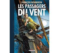 François Bourgeon – Les Passagers du vent – Intégrale – Coffret Tomes 1 à 9 – Delcourt