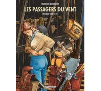 Les Passagers Du Vent Intégrale Tomes 6 Et 7 - La Petite Fille Bois-Caïman