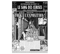 Les Passagers du vent T08: Le sang des cerises Journal 2/4