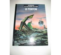 Les passagers du vent , Tome 2 : Le ponton