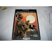 Les Passagers du vent, tome 3 : Le comptoir de Juda