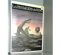 Les passagers du vent tome 4