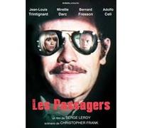 Les passagers DVD E
