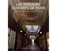 Les passages couverts de paris