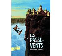 LES PASSE-VENTS – Gallimard