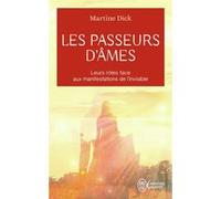 Les passeurs d'âmes Martine Dick (Auteur)
