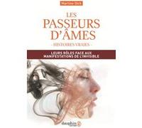 Martine Dick – Les passeurs d'âmes