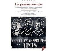 Les passeurs de révolte Françoise Blum (Auteur), Guillaume Tronchet (Auteur)