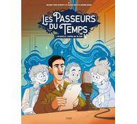 Les passeurs de temps – Tome 1 : De Gaulle – L'appel du 18 juin – Éditions Jungle