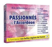 Les passionnées de l'accordéon Volume 2 G