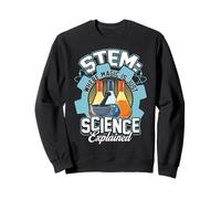 Les passionnés de Sciences de l'enseignement des STEM, Les étudiants, Les passionnés de Sciences Sweatshirt