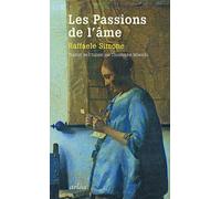 Les Passions de l'âme - Raffaele Simone - Arlea - broché - Roman
