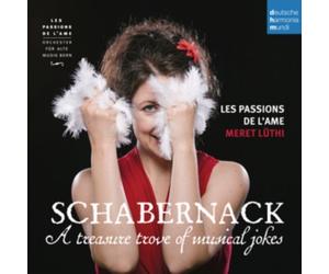 Les Passions De L'ame - Schabernack - Music By Schmelzer, Biber & Walther