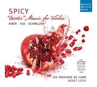 Les Passions De L'Ame - Spicy - Exotic Music for