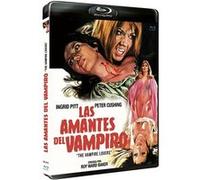 Les Passions des vampires (1970) / The Vampire Lovers G