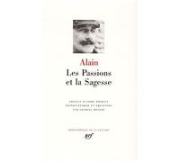 Les Passions Et La Sagesse