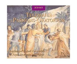 Les Passions - Oratorium Freiburger Vokalensamble