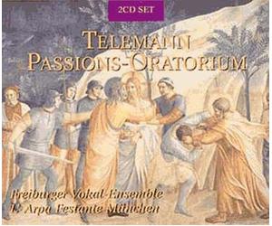 Les Passions - Oratorium Freiburger Vokalensamble