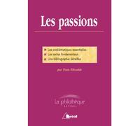 Les passions Thèmes prépas scientifiques 2016 - Yvan Elissalde - Bréal - Poche - Manuel
