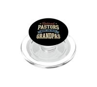 Les pasteurs à la Retraite Font Les Meilleurs Grand-pères pasteurs retraités PopSockets PopGrip pour MagSafe